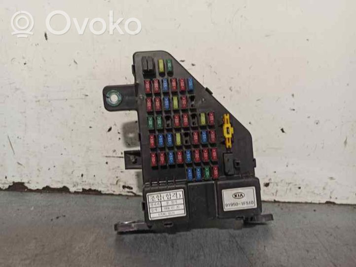 KIA Sportage Module de fusibles 919501F510