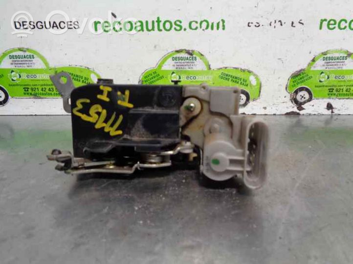 Fiat Multipla Serratura portiera posteriore 0051734604