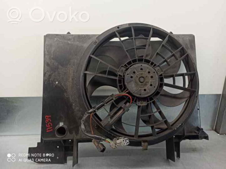 Volvo 850 Ventilateur de refroidissement de radiateur électrique 9454641