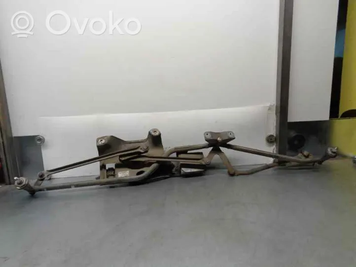 Volkswagen Sharan Front wiper linkage and motor 7M0955023E