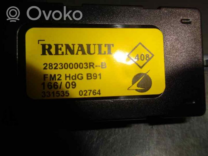 Renault Megane III Antenne radio 282300003RB