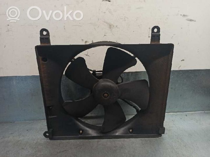Daewoo Nubira Ventilatore di raffreddamento elettrico del radiatore 96181887