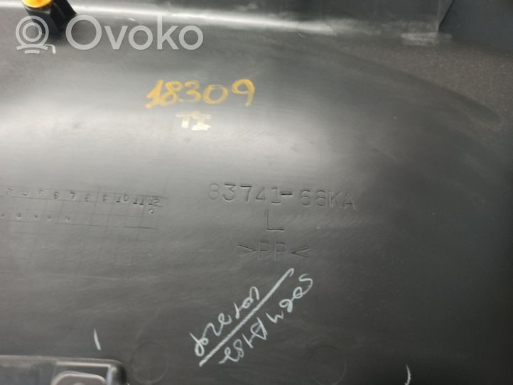 Suzuki Alto Takaoven verhoilu 8374168KA