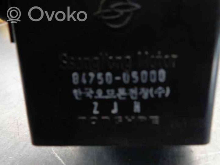 Daewoo Korando Inne przekaźniki 8475005000
