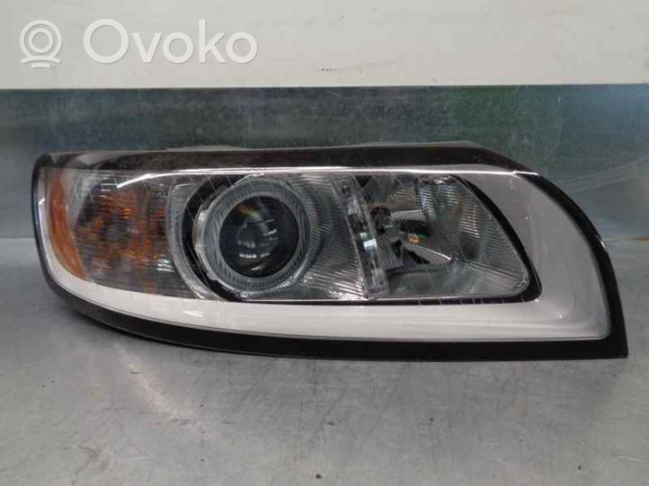 Volvo V50 Sterownik / Moduł ECU 31211071AA