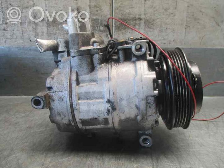 Rover 75 Ilmastointilaitteen kompressorin pumppu (A/C) JPB101460
