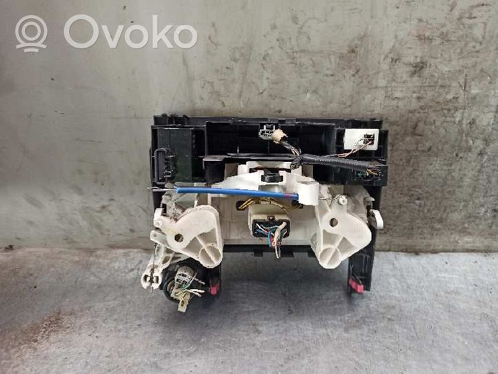 Toyota Corolla Verso E121 Panel klimatyzacji 5541213020