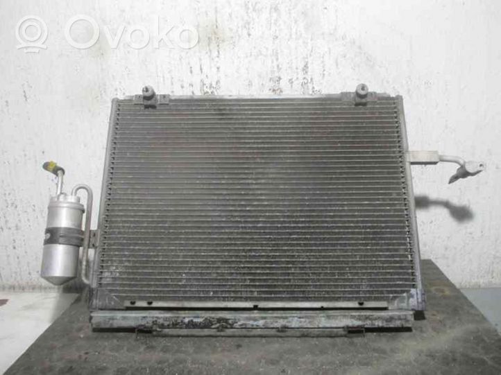 Daewoo Tacuma Oro kondicionieriaus radiatorius aušinimo 96409666
