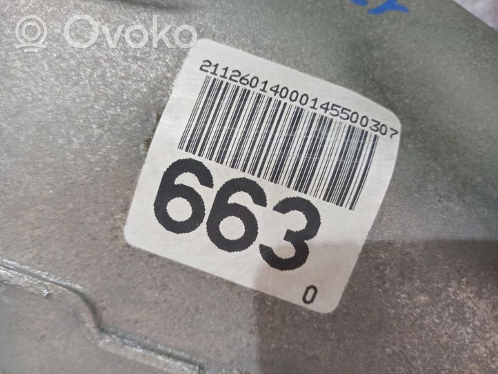 Mercedes-Benz CLK A208 C208 Manuaalinen 5-portainen vaihdelaatikko 716663