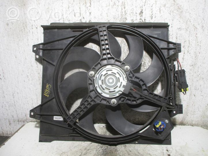 Ford Ka Ventilatore di raffreddamento elettrico del radiatore 51787111