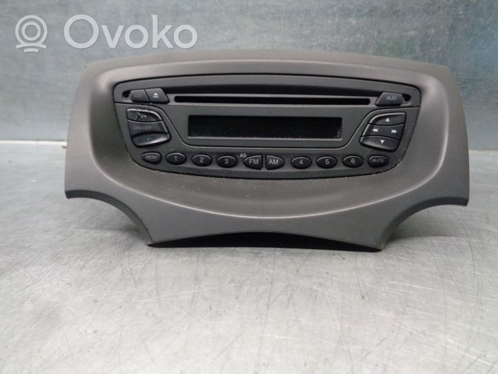 Ford Ka Panel / Radioodtwarzacz CD/DVD/GPS 7356007820