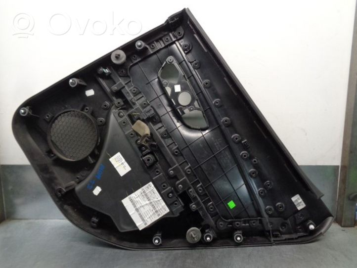 Seat Leon IV Takaoven verhoilu 5F4867133L