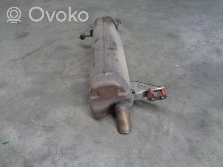 KIA Soul Rear muffler/silencer tail pipe 287002K010