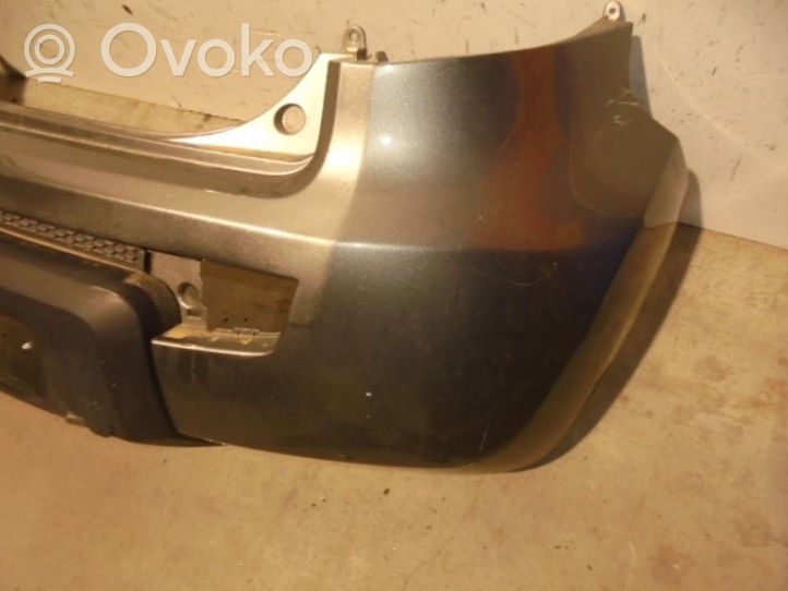 KIA Soul Rear bumper 866112K000