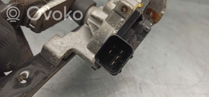 Hyundai Accent Tringlerie et moteur d'essuie-glace avant 981101G000