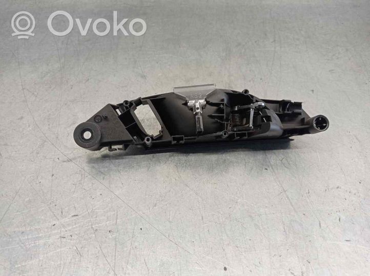 Audi Q7 4M Galinė atidarymo rankenėlė vidinė 4L0837019AFKZ