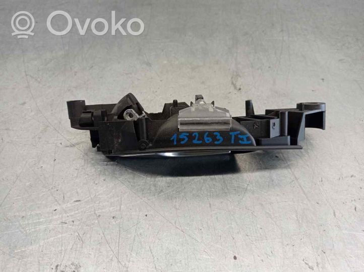 Audi Q7 4M Galinė atidarymo rankenėlė vidinė 4L0837019AFKZ