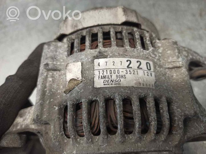 Chrysler Grand Voyager II Alternador 4727220