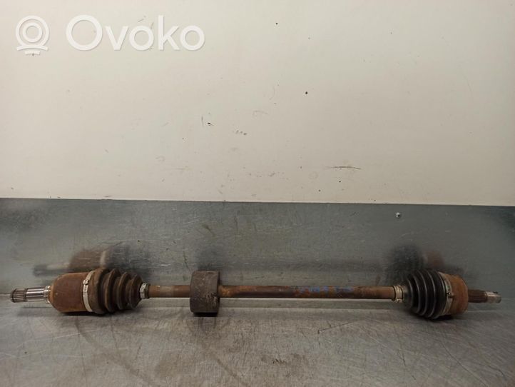 Fiat 500 Cinquecento Front driveshaft 51787861