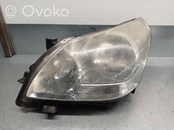 Toyota Verso Phare frontale 811500F100