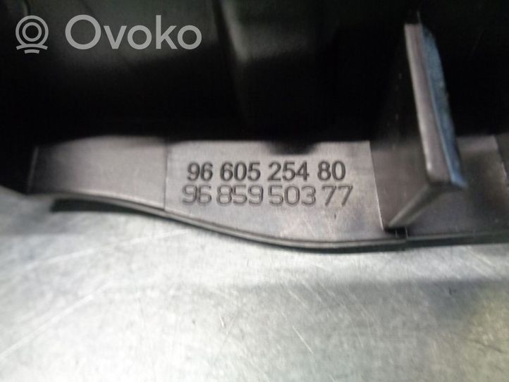 Peugeot 508 II Innentürgriff Innentüröffner vorne 9660525480
