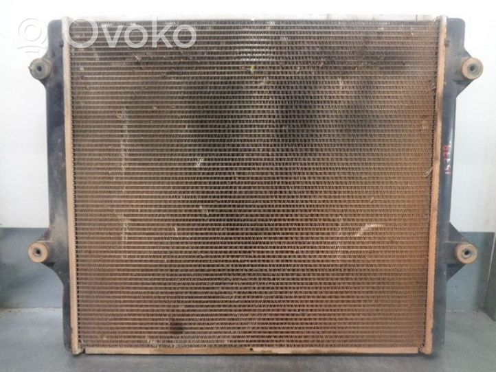 Toyota Land Cruiser (J120) Radiateur de refroidissement 1640030151