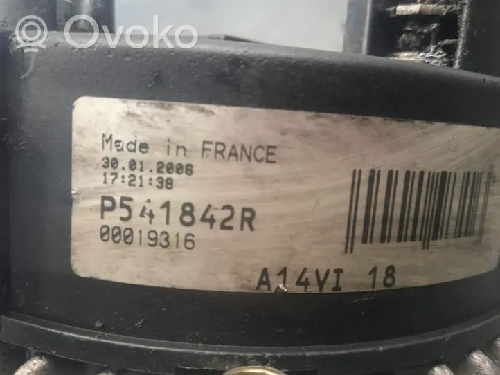 Peugeot 406 Alternator 9645907580