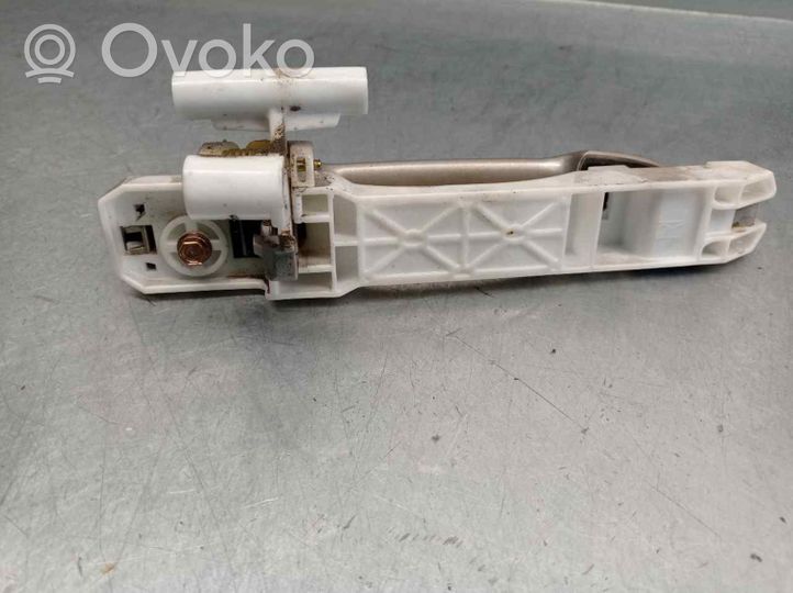 KIA Cerato Takaoven ulkokahva 836502F000