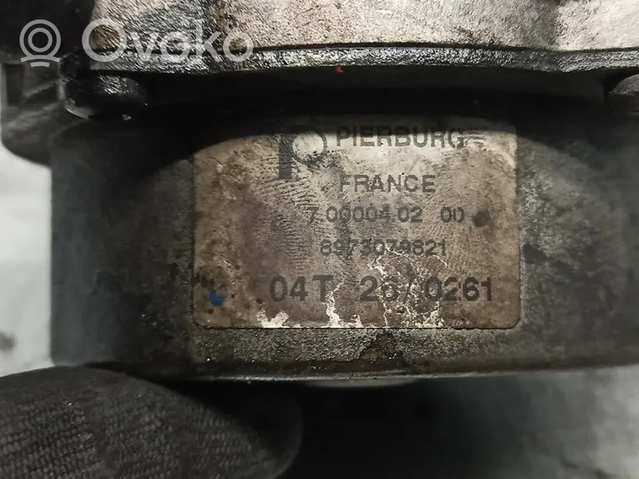 Renault Vel Satis Vacuum valve 8973079821