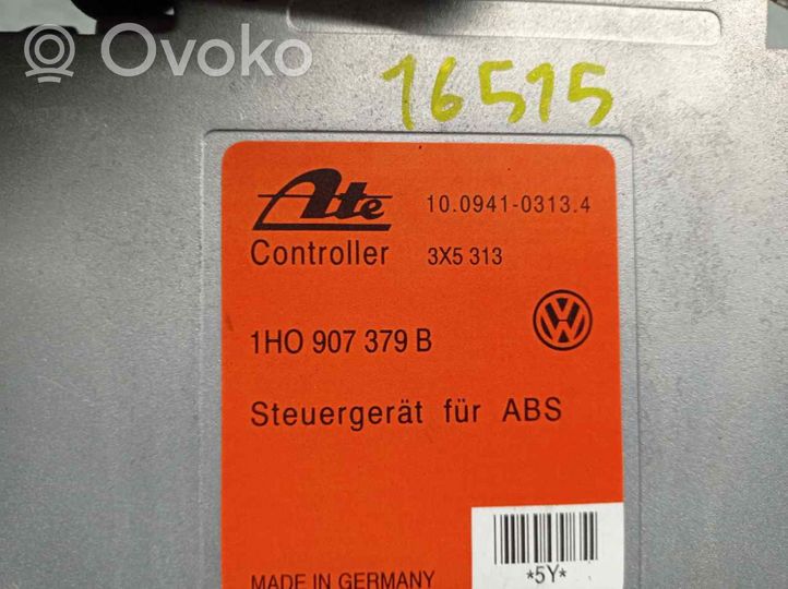 Volkswagen Golf III ABS valdymo blokas 1H0907379B