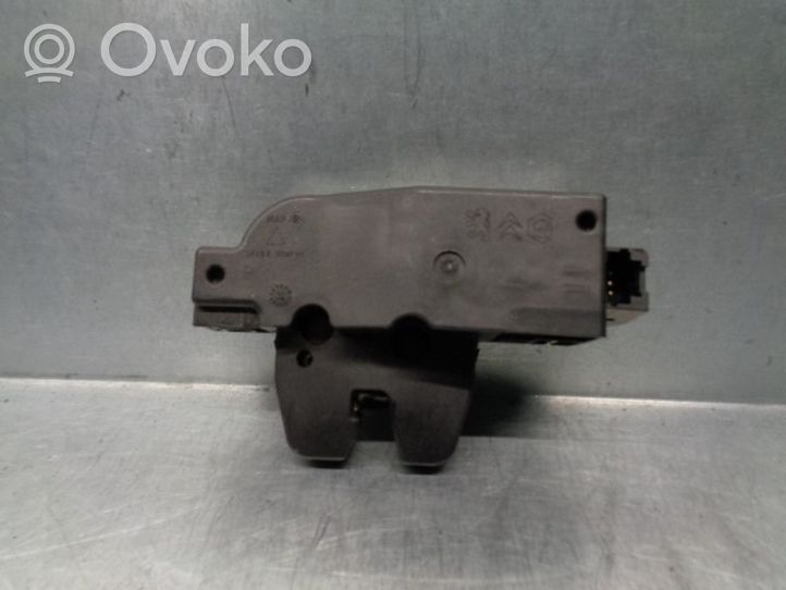 Citroen C8 Tailgate lock latch 9652301980