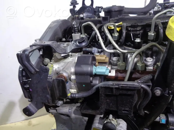 Dacia Dokker Moottori K9KE892