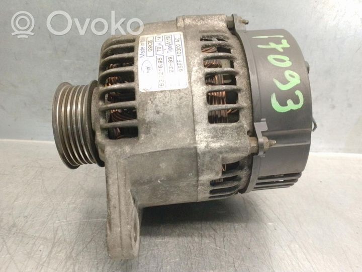 Ford Escort Alternador 95FF10300AC