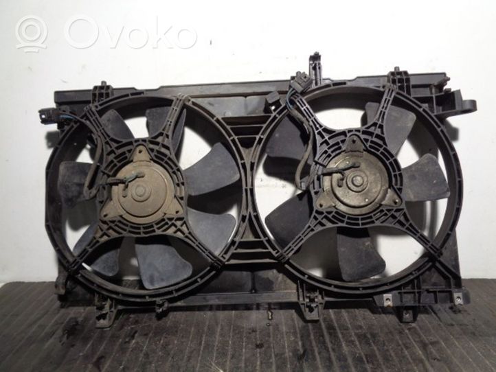 Subaru Forester SG Electric radiator cooling fan 45122SA000