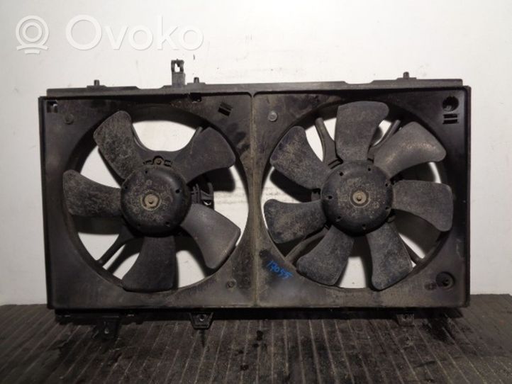 Subaru Forester SG Electric radiator cooling fan 45122SA000