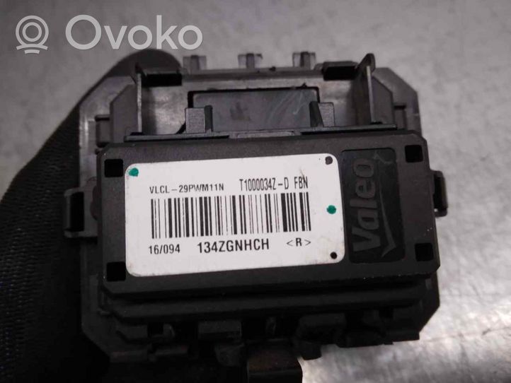 Peugeot 2008 II Heater blower motor/fan resistor T1000034Z