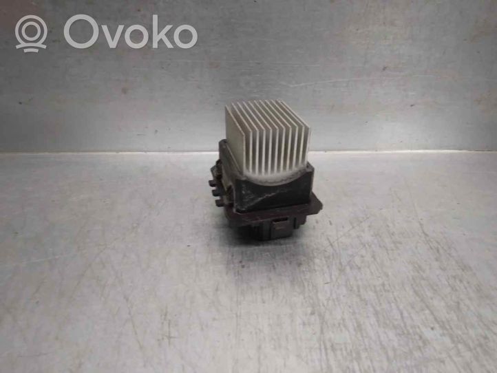 Peugeot 2008 II Heater blower motor/fan resistor T1000034Z