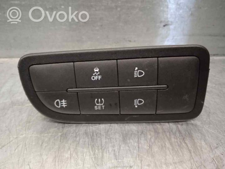Fiat Tipo Multifunctional control switch/knob 0735630749