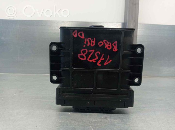 Audi Q7 4M Gearbox control unit/module 09D927750FS