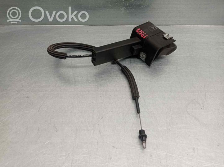 Audi Q7 4M Hand brake release handle 4L1711814