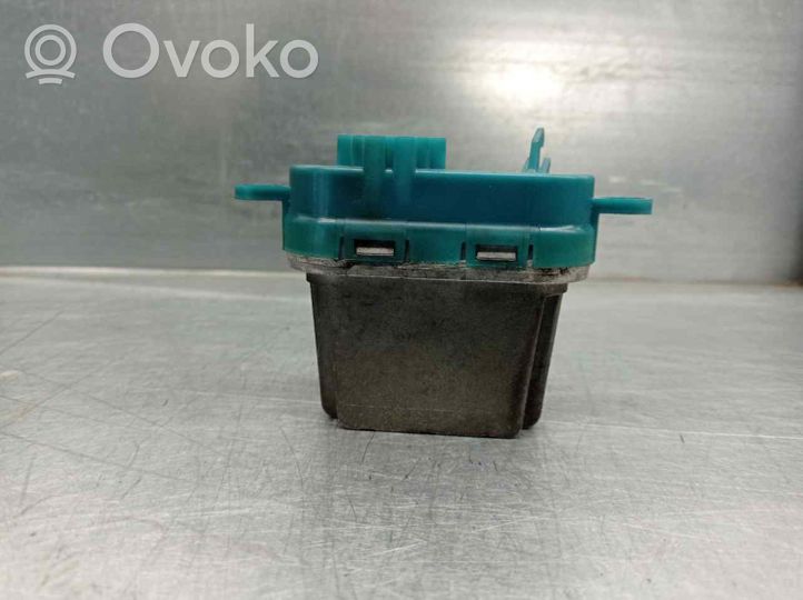 Audi Q7 4M Heater blower motor/fan resistor 7L0907521B