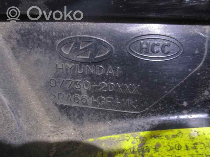 Hyundai Elantra Ventilatore di raffreddamento elettrico del radiatore 977302D000