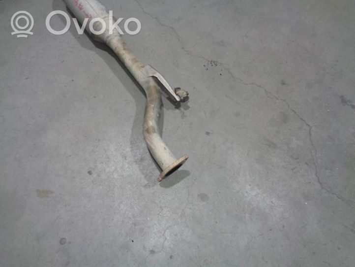 Mitsubishi Carisma Middle muffler/silencer MR258145