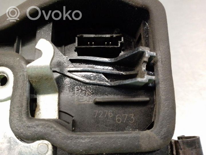 BMW X5M E70 Rear door lock 51227315023