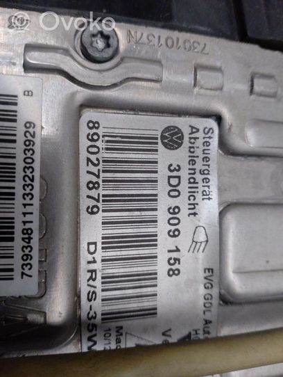 Volkswagen Touareg I Lampa przednia 7L6941015BK