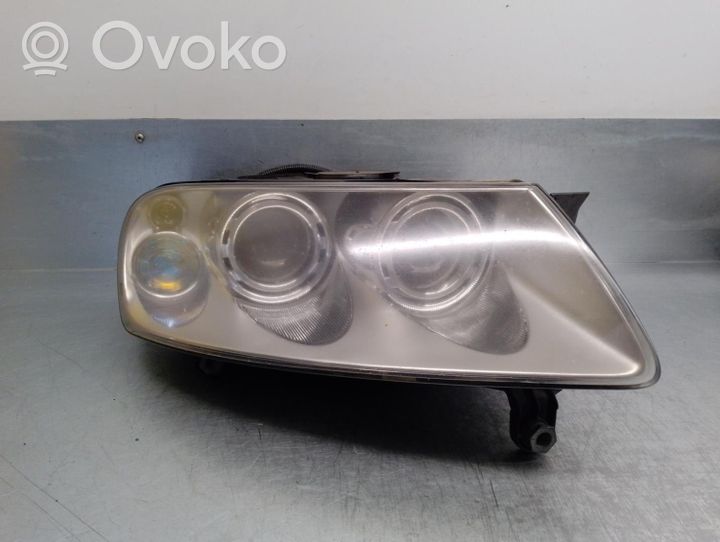 Volkswagen Touareg I Lampa przednia 7L6941016BK