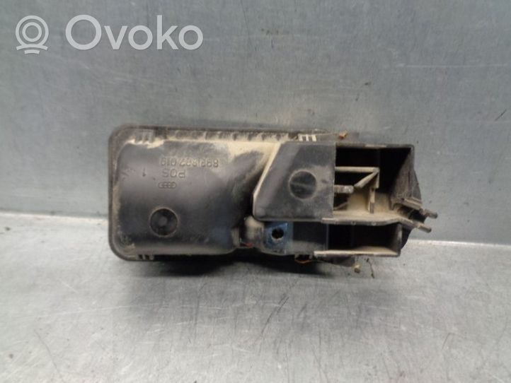 Audi 80 B1 Takaoven sisäkahva 893837019