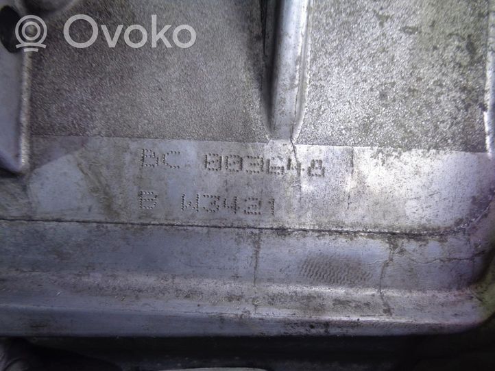 Chevrolet Epica Manual 5 speed gearbox BW3421