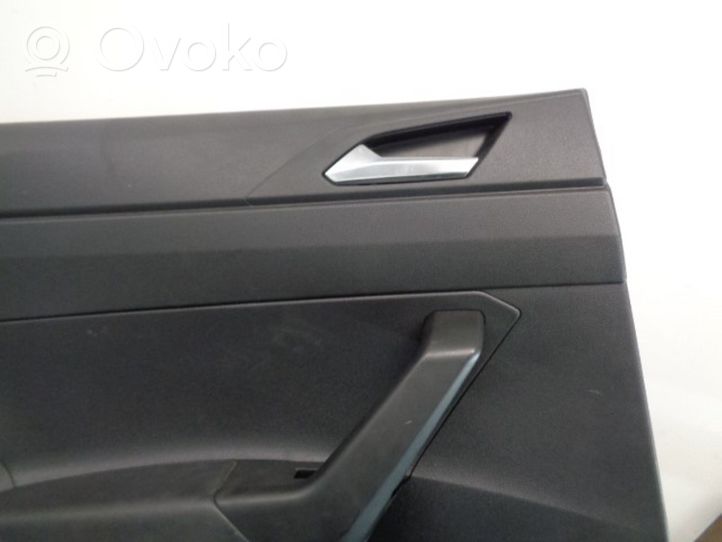 Volkswagen Polo Rivestimento del pannello della portiera posteriore 2G6867211N