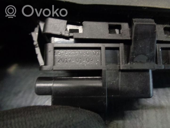 Citroen C3 Rączka / Uchwyt klapy tylnej / bagażnika 9676237080